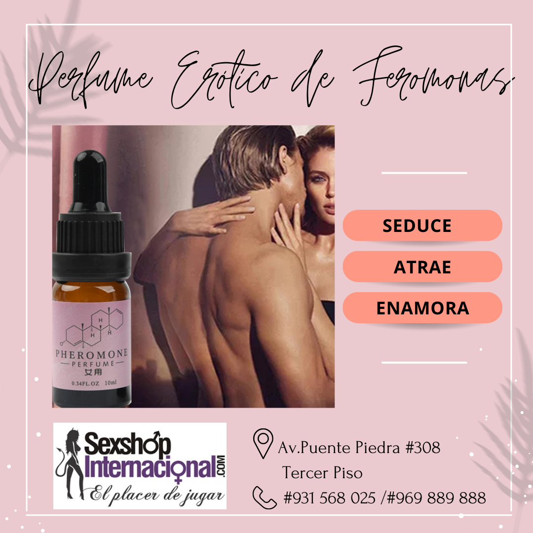 Perfume Erótico De Feromonas Simidadang Sexshop Internacional 931568025